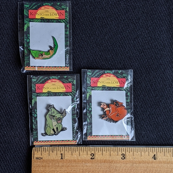 The Lion King ProPins - Picture 4 of 8